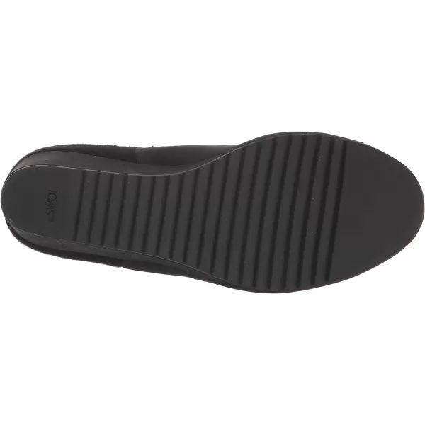 TOMS Womens Bailey Ankle BootBlack