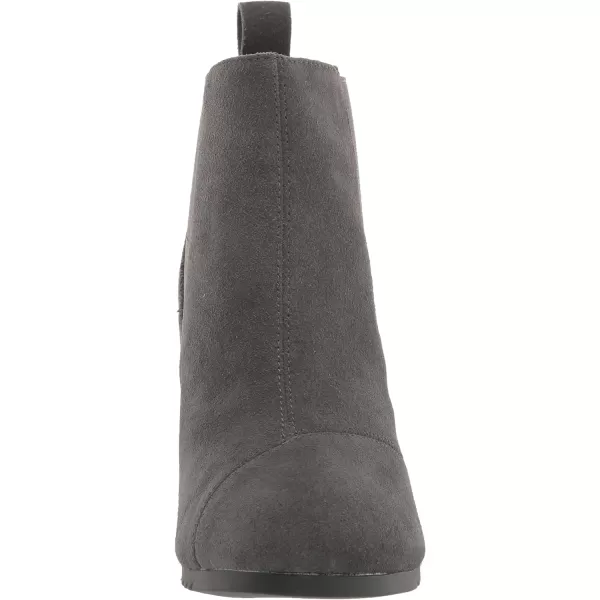 TOMS Womens Bailey Ankle BootGunmetal
