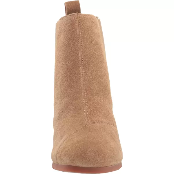 TOMS Womens Bailey Ankle BootToffee