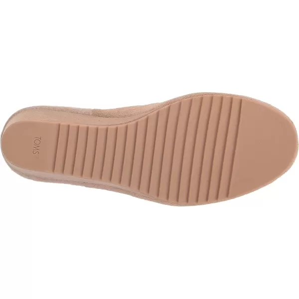 TOMS Womens Bailey Ankle BootWarm Taupe