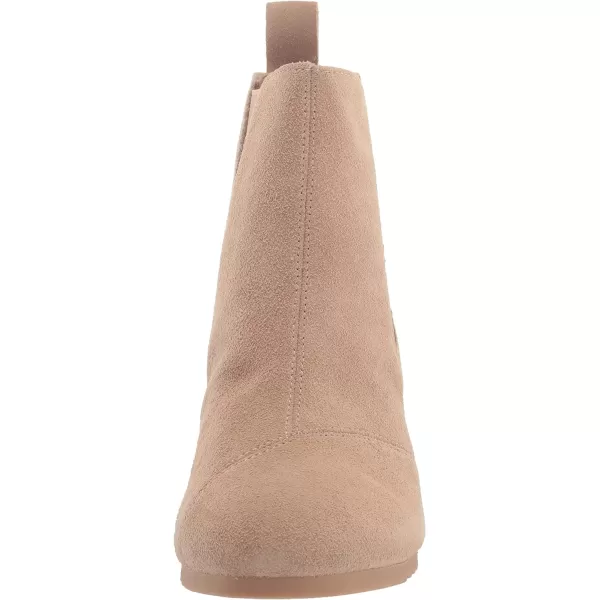 TOMS Womens Bailey Ankle BootWarm Taupe