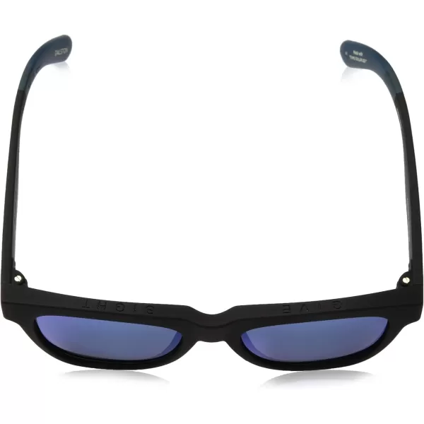 TOMS Womens Dalston Wayfarer SunglassesMatte Black