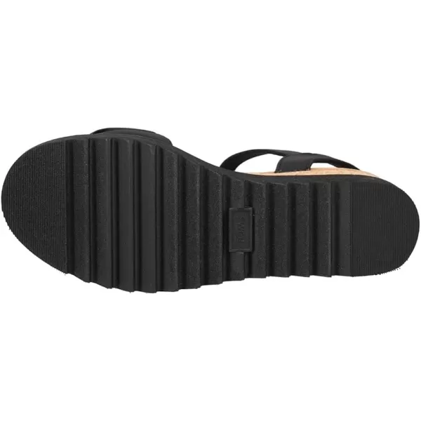 TOMS Womens Diana SandalBlack 2