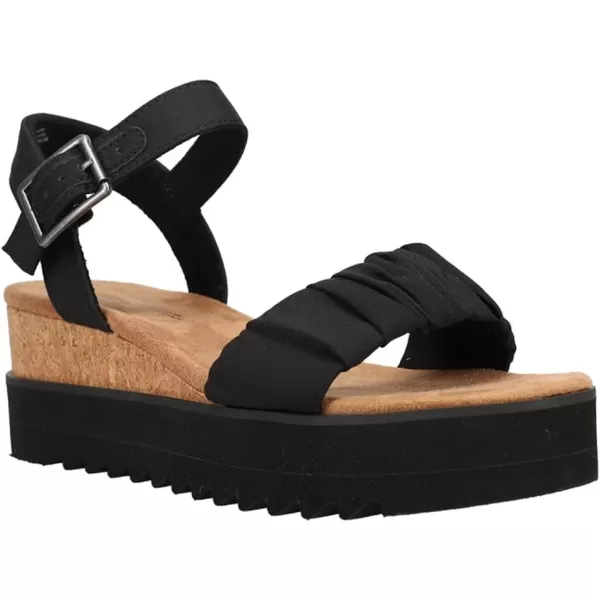 TOMS Womens Diana SandalBlack 2