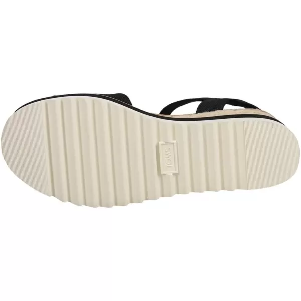 TOMS Womens Diana SandalBlack