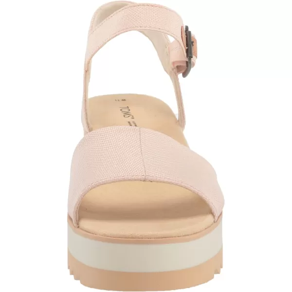 TOMS Womens Diana SandalDusty Peach