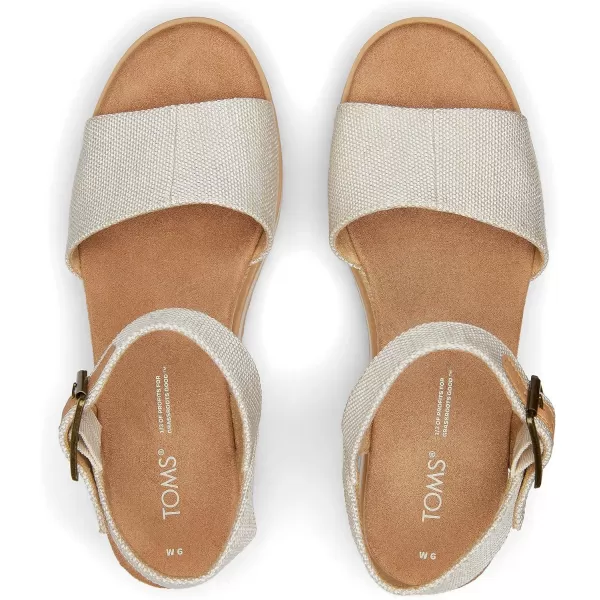 TOMS Womens Diana SandalNatural