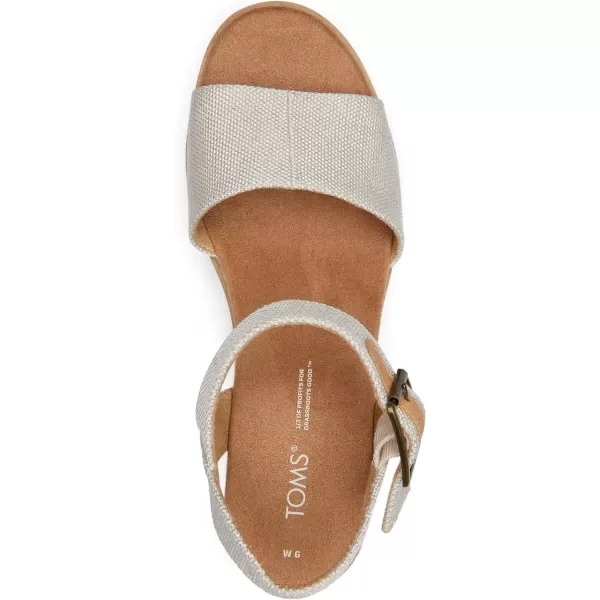 TOMS Womens Diana SandalNatural