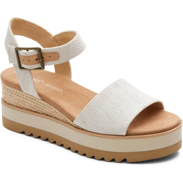 TOMS Womens Diana SandalNatural
