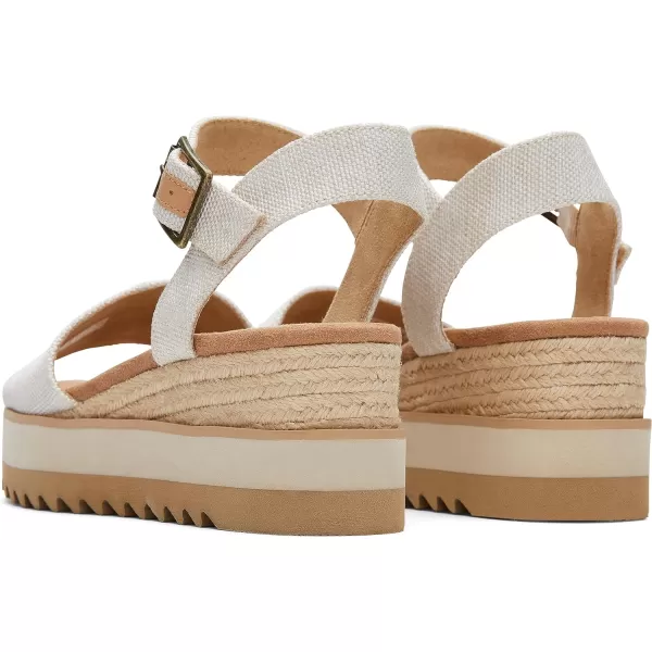 TOMS Womens Diana SandalNatural