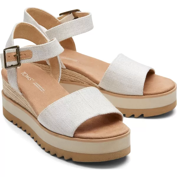 TOMS Womens Diana SandalNatural