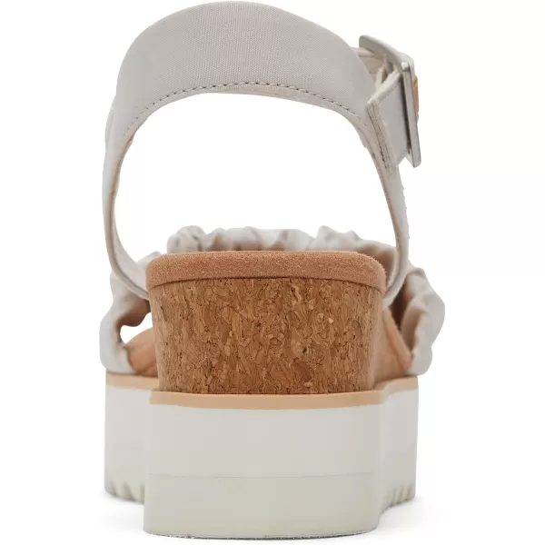 TOMS Womens Diana SandalPutty