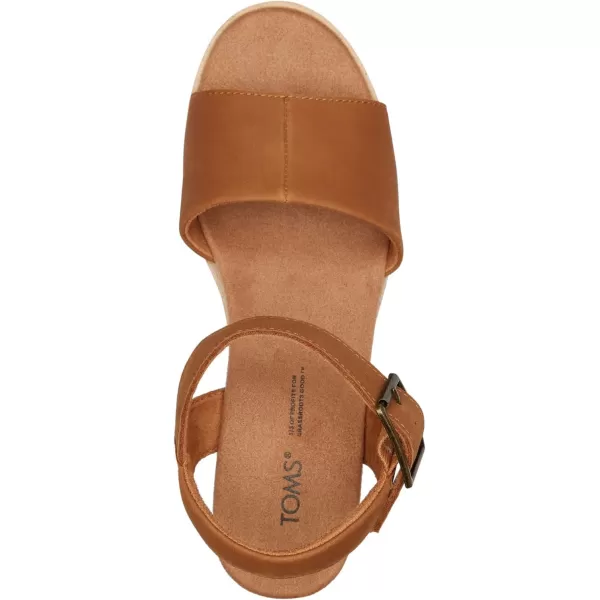 TOMS Womens Diana SandalTan