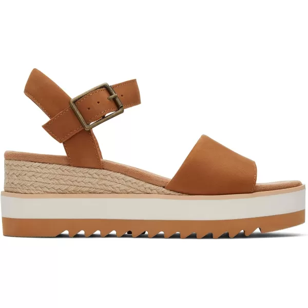 TOMS Womens Diana SandalTan