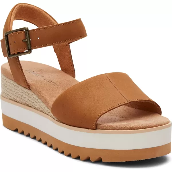TOMS Womens Diana SandalTan