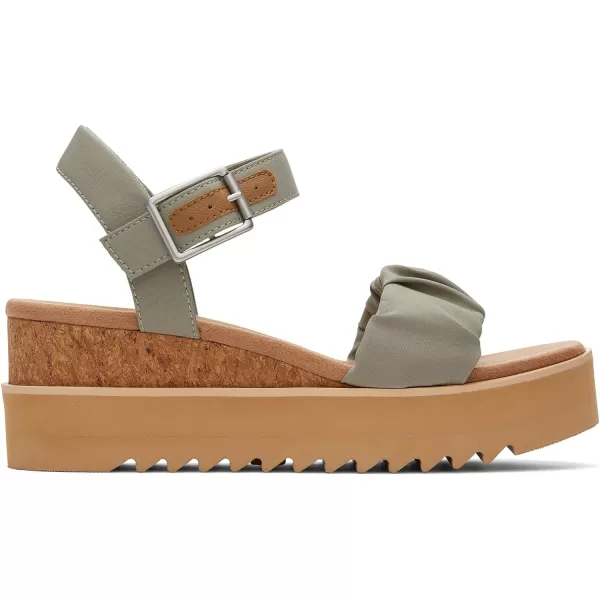 TOMS Womens Diana SandalVetiver