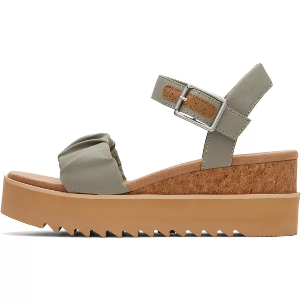 TOMS Womens Diana SandalVetiver