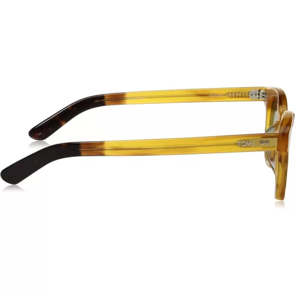 TOMS Womens Fin Round SunglassesTOMS Womens Fin Round Sunglasses