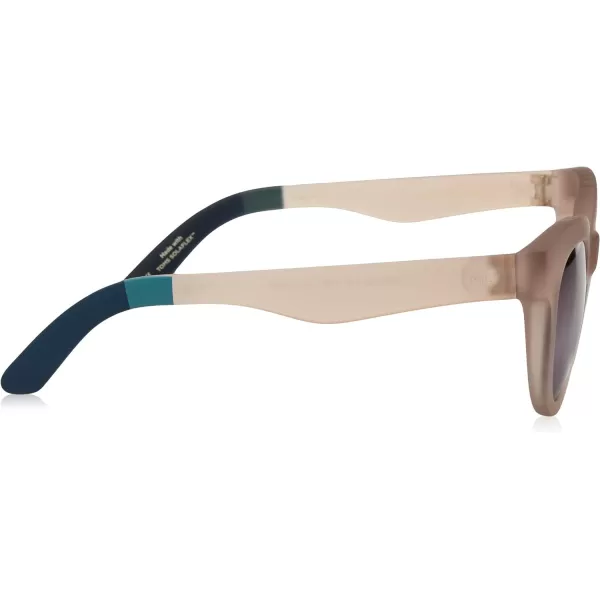 TOMS Womens Florentine Round SunglassesMatte Lilac