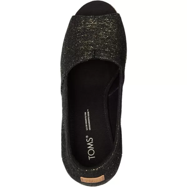 TOMS Womens Michelle SandalBlack
