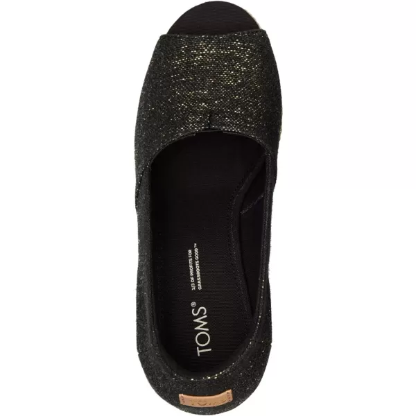 TOMS Womens Michelle SandalBlack