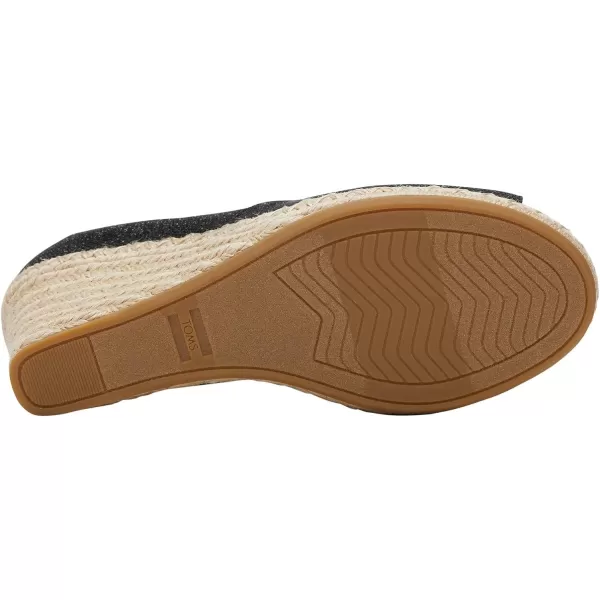 TOMS Womens Michelle SandalBlack