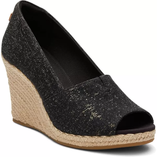 TOMS Womens Michelle SandalBlack