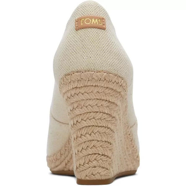 TOMS Womens Michelle SandalDark Natural