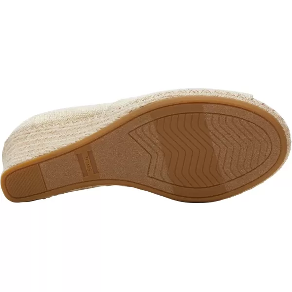 TOMS Womens Michelle SandalDark Natural