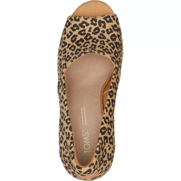 TOMS Womens Michelle SandalLeopard