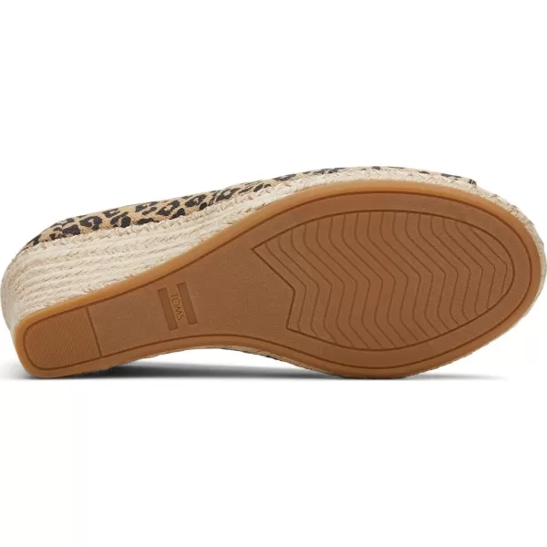 TOMS Womens Michelle SandalLeopard