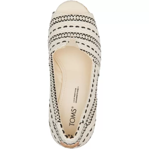 TOMS Womens Michelle SandalNatural