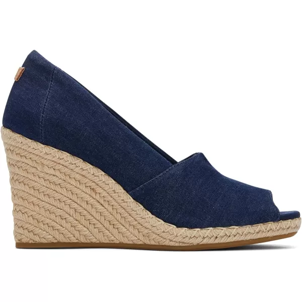 TOMS Womens Michelle SandalNavy Denim