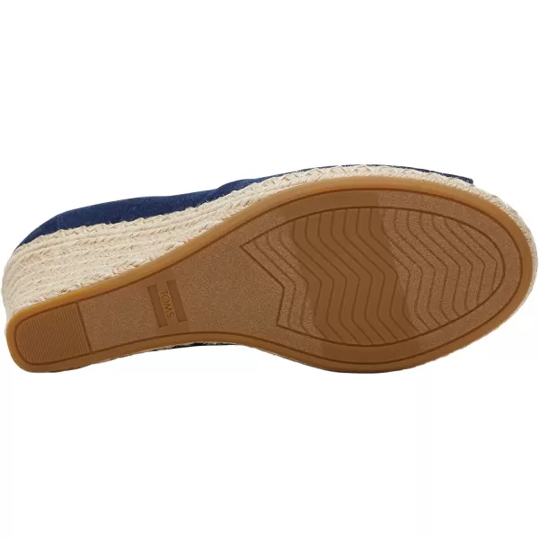 TOMS Womens Michelle SandalNavy Denim