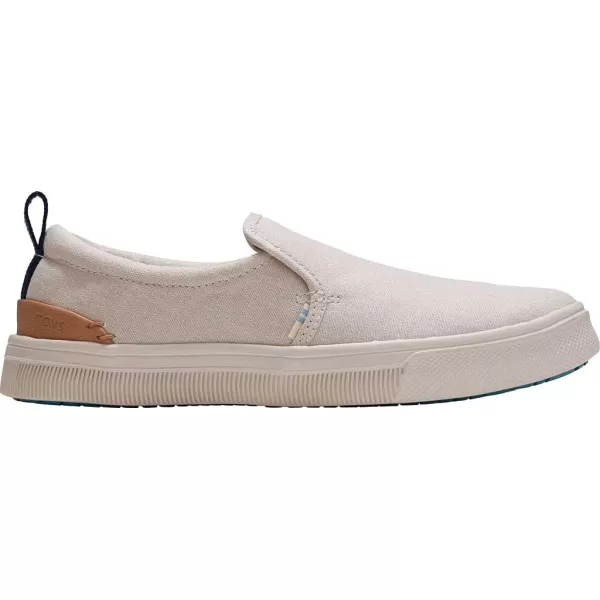 TOMS Womens Monica Wedge EspadrilleBirch Canvas