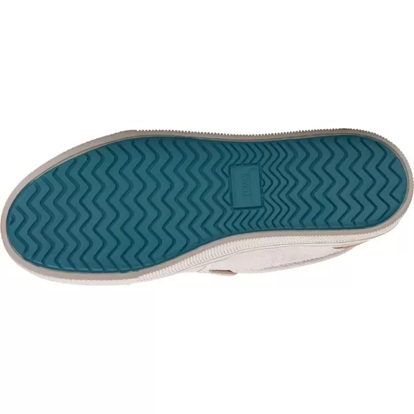 TOMS Womens Monica Wedge EspadrilleBirch Canvas