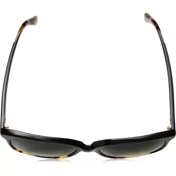 TOMS Womens Sandela Oversized Sunglasses Black Tortoiseshell Fade 55 mmTOMS Womens Sandela Oversized Sunglasses Black Tortoiseshell Fade 55 mm