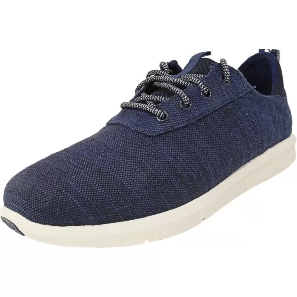 TOMS Mens Cabrillo SneakerNavy