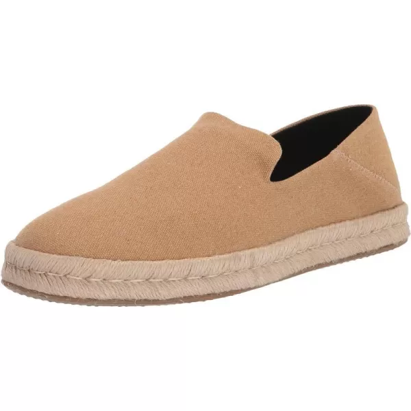 TOMS Mens Santiago Loafer FlatDoe