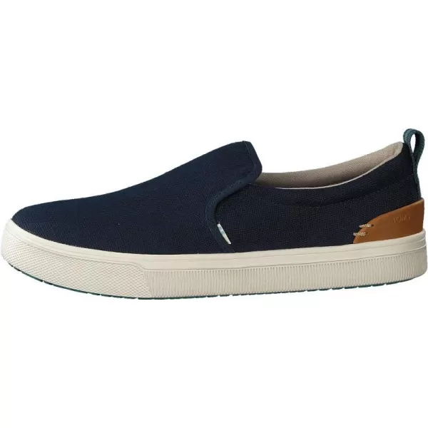 TOMS Mens Trvl Lite SneakerNavy