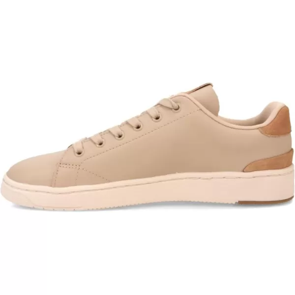 TOMS Mens Trvl Lite SneakerOatmeal Leather