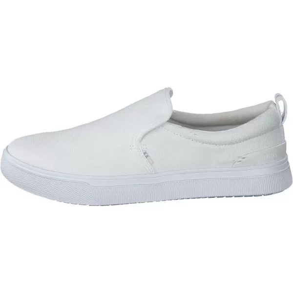 TOMS Mens Trvl Lite SneakerWhite