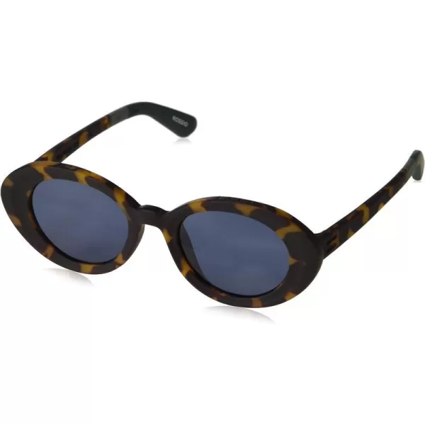 TOMS Rossio Oval Sunglasses Matt Blonde Tortoiseshell 48 mmTOMS Rossio Oval Sunglasses Matt Blonde Tortoiseshell 48 mm