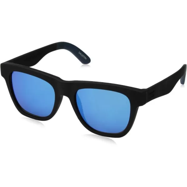 TOMS Womens Dalston Wayfarer SunglassesMatte Black
