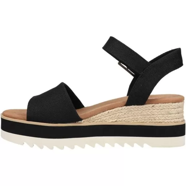 TOMS Womens Diana SandalBlack