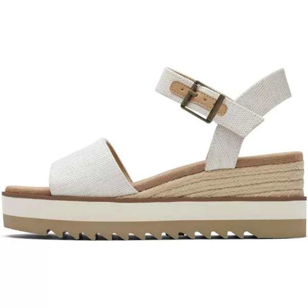 TOMS Womens Diana SandalNatural