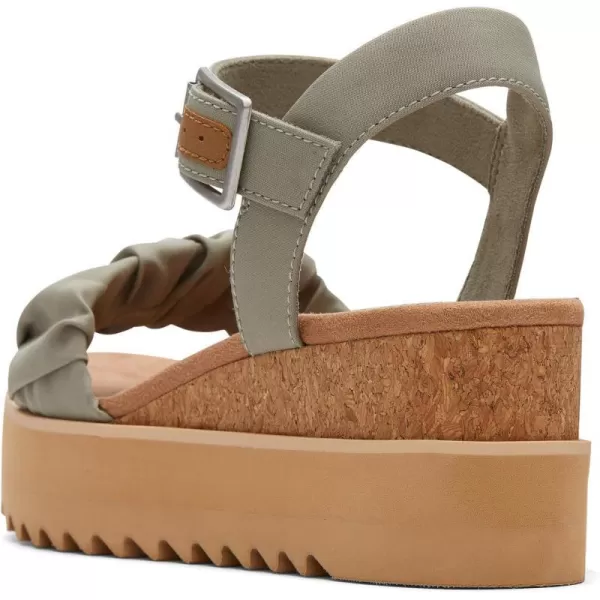 TOMS Womens Diana SandalVetiver