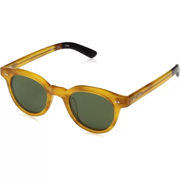 TOMS Womens Fin Round SunglassesTOMS Womens Fin Round Sunglasses
