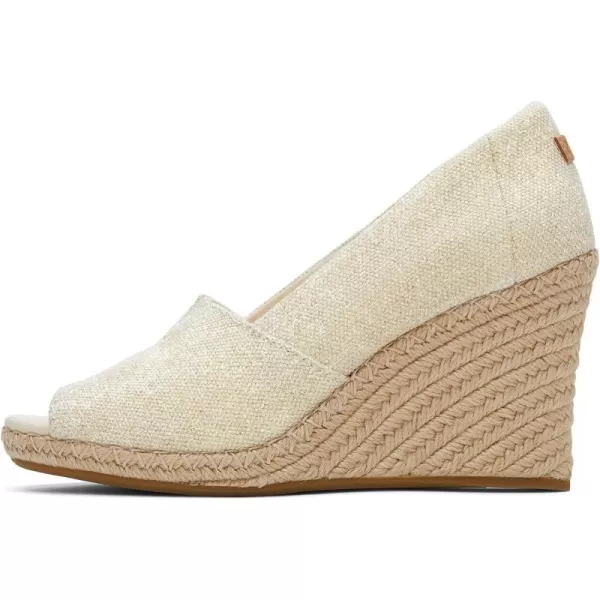 TOMS Womens Michelle SandalNatural Metallic