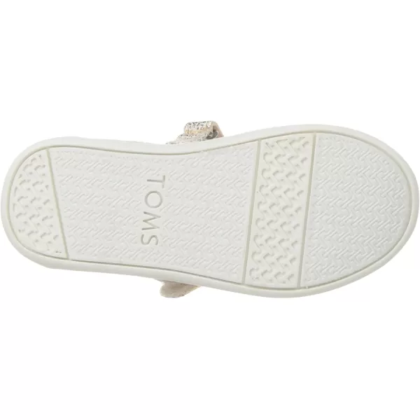TOMS Girls Tiny Mary Jane  ToddlerRose Gold